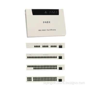 Portable PABX box（YX-208-632）